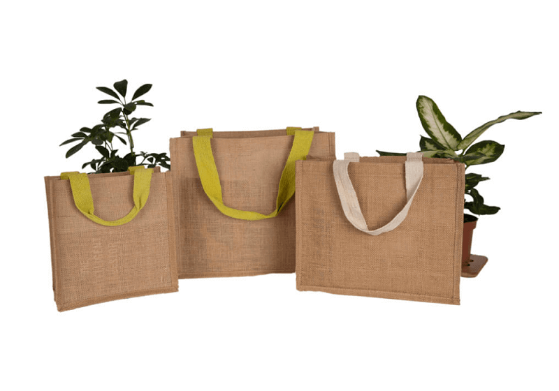 Jute bags