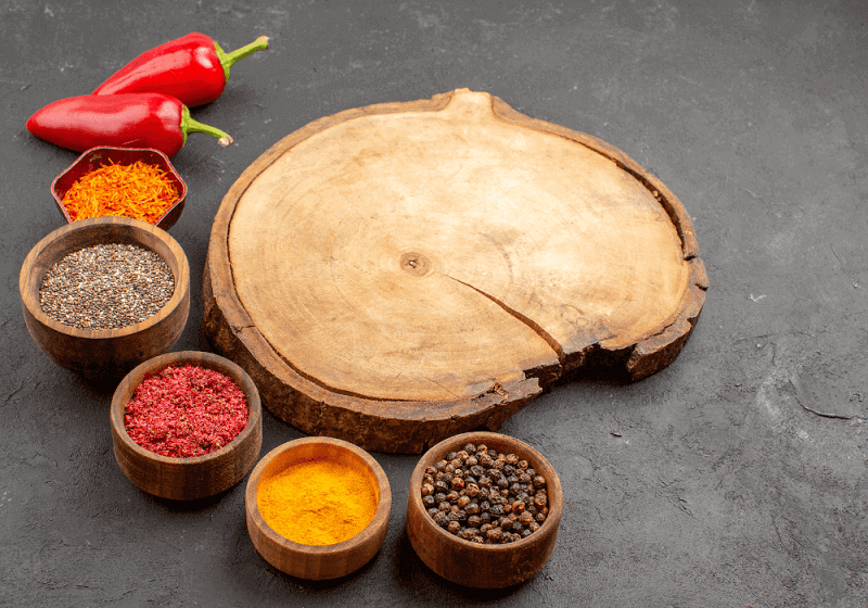 Spices & Commodities